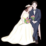 婚礼