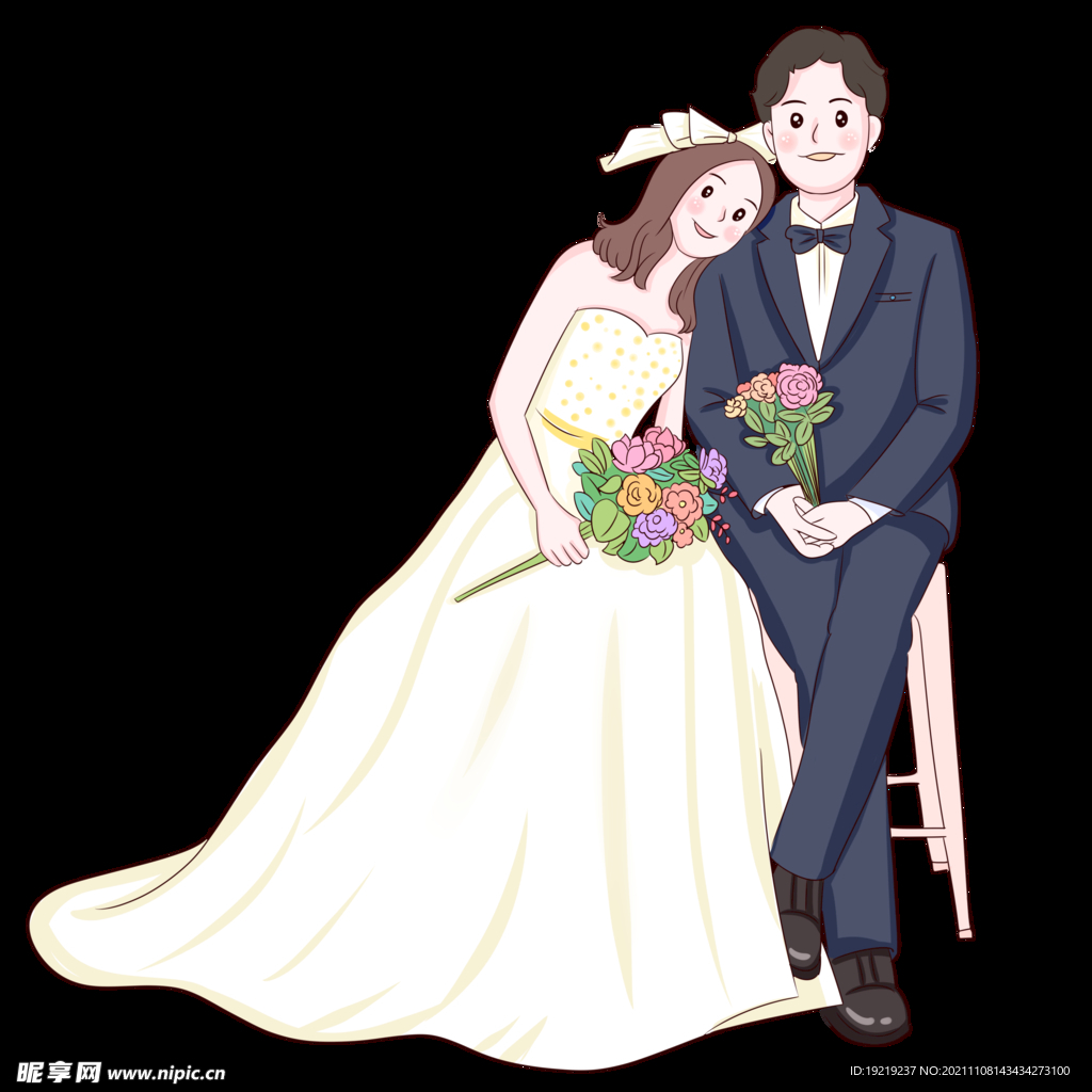 婚礼