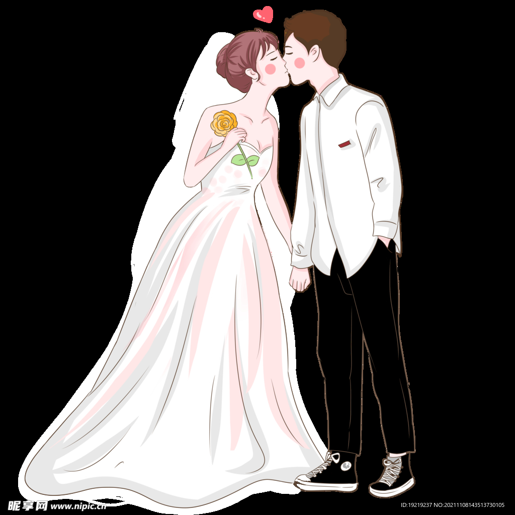 婚礼