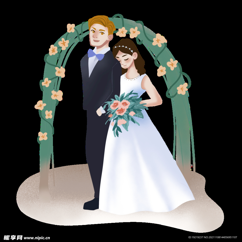 情侣照片