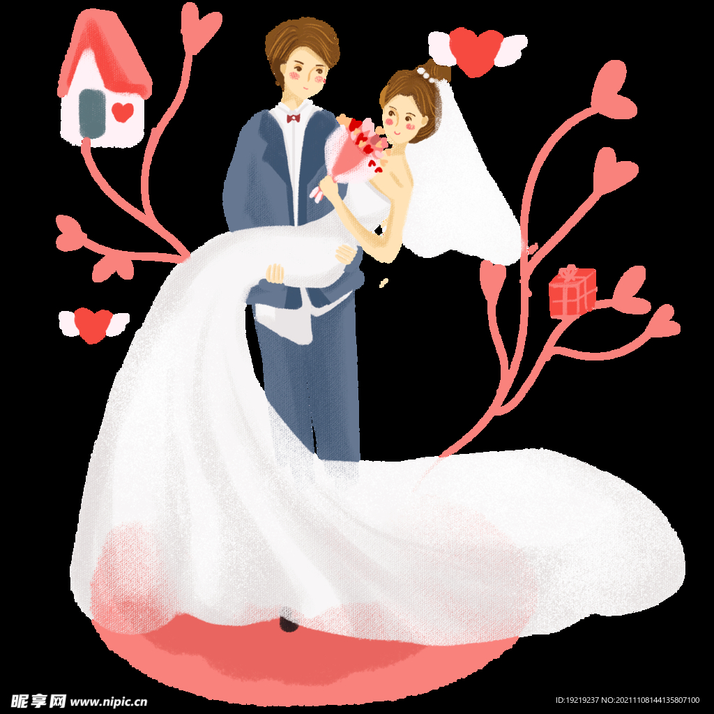 婚礼照