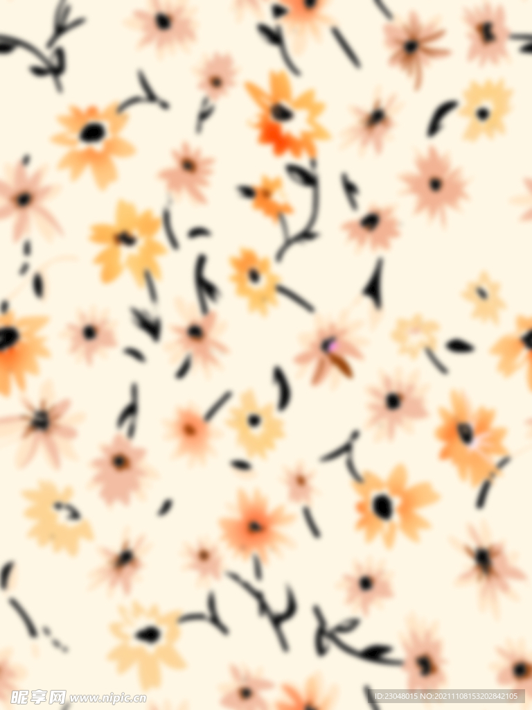 花 