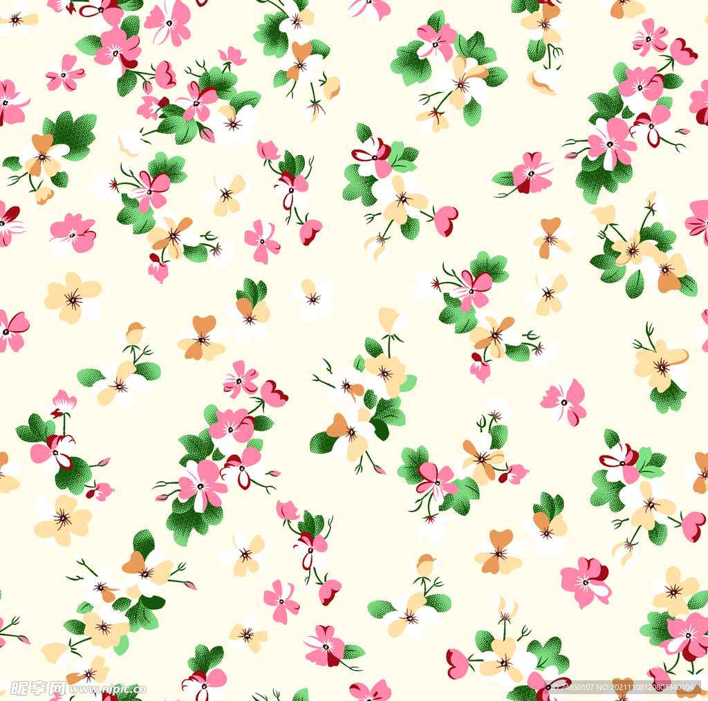 小花