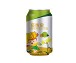 单个易拉罐样机 