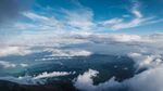 天空白云背景