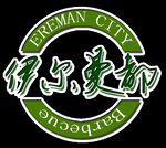 伊尔曼度自助烤肉logo