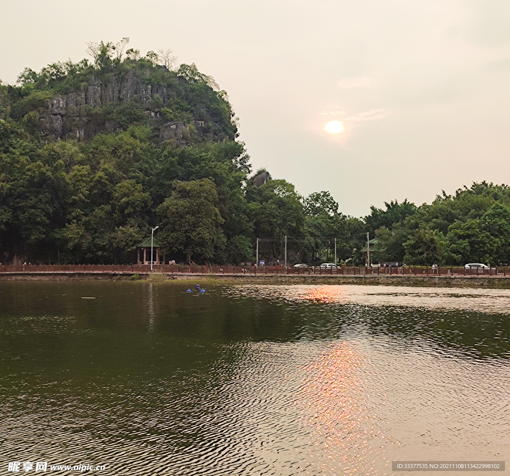 春湾公园
