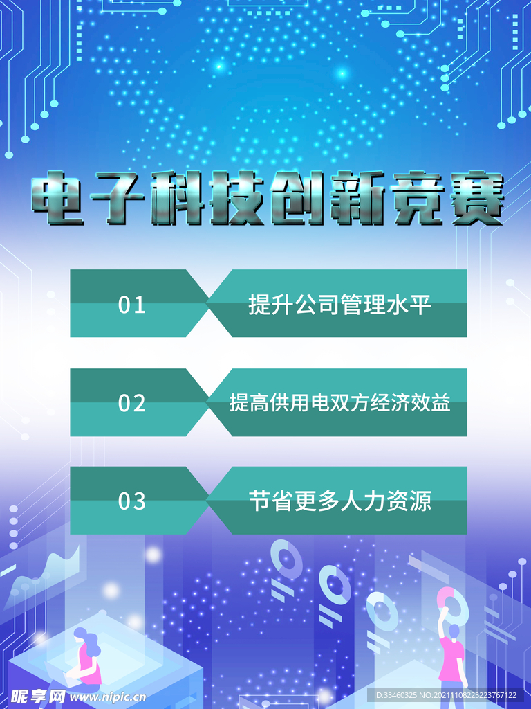 电子科技创新竞赛
