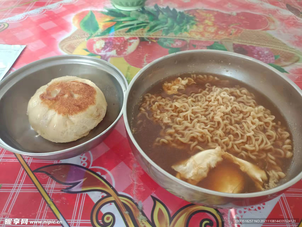 午餐