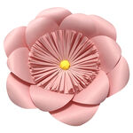 剪纸花 