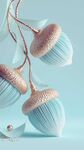 c4d 抽象元素
