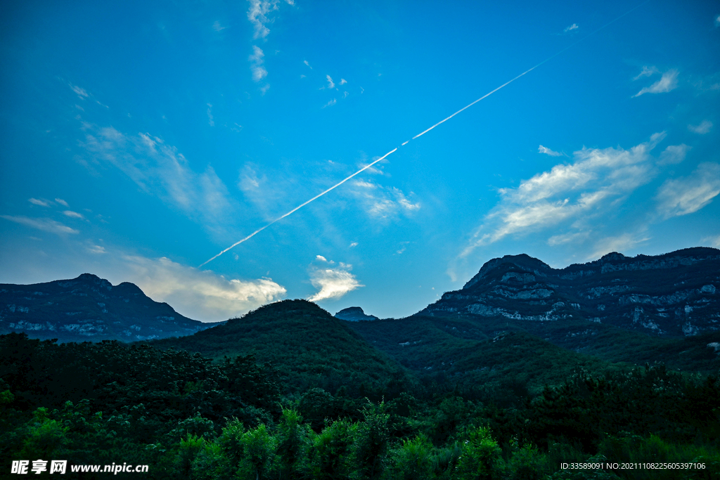 大山