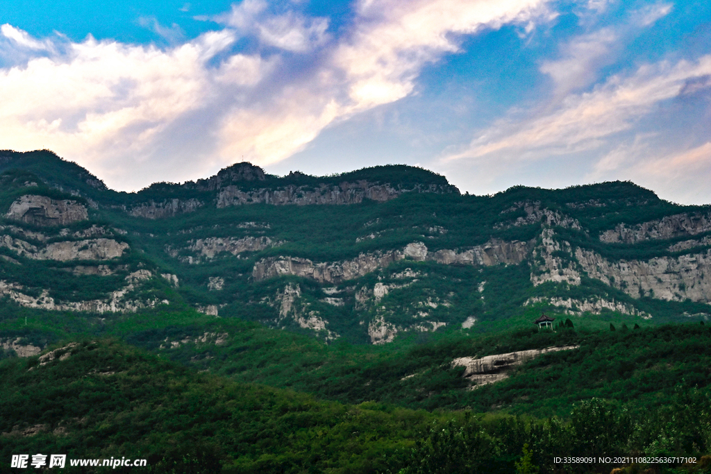 翠山