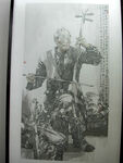水墨人物画