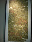山水密集画