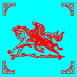 马剪纸