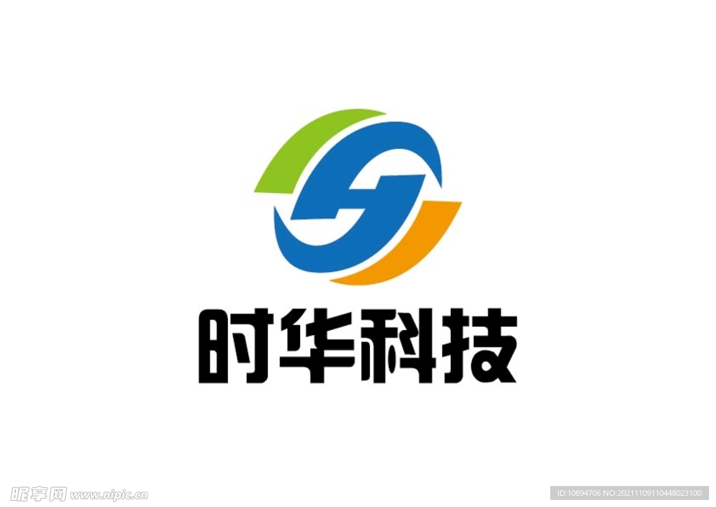 科技标识设计
