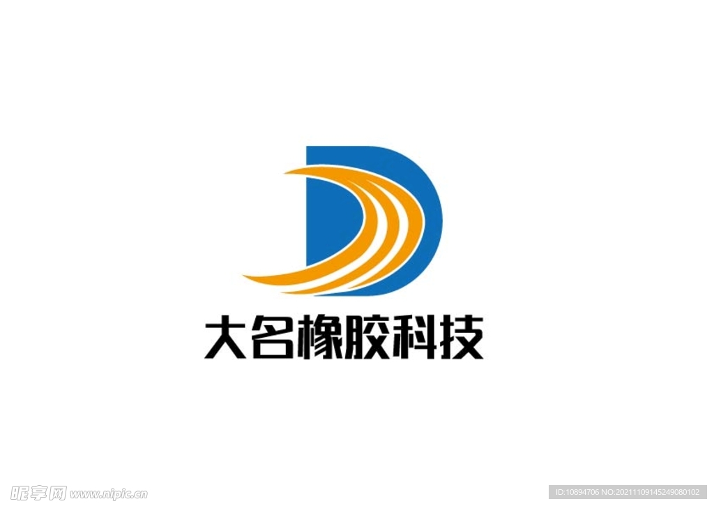 科技标识设计