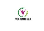 舞蹈培训标识设计