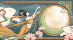 中秋节海报