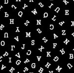 字母