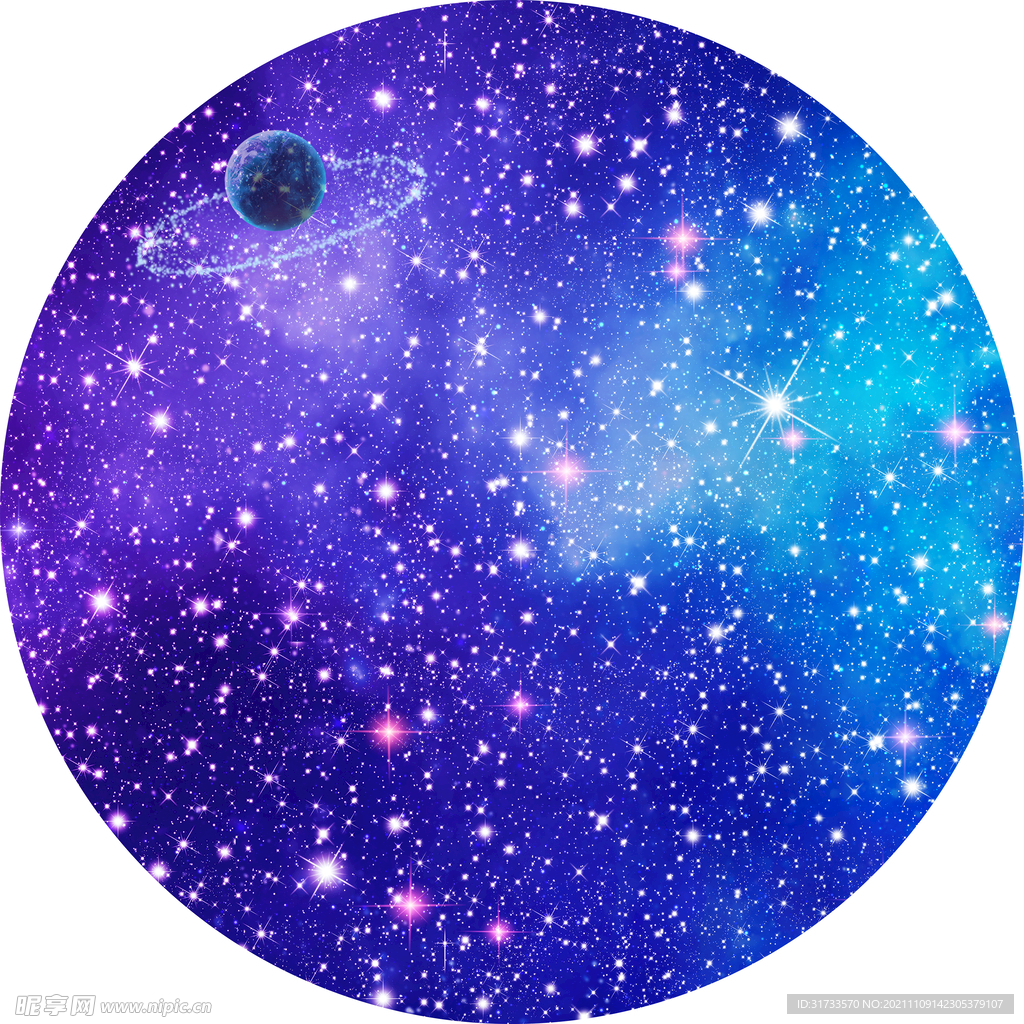 星空顶背景