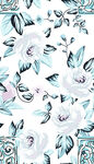  小碎花 