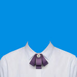 证件照女服装