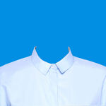 证件照男女服装