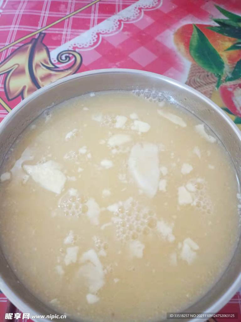 玉米粥