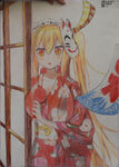 女仆