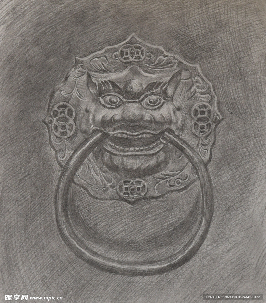 门环