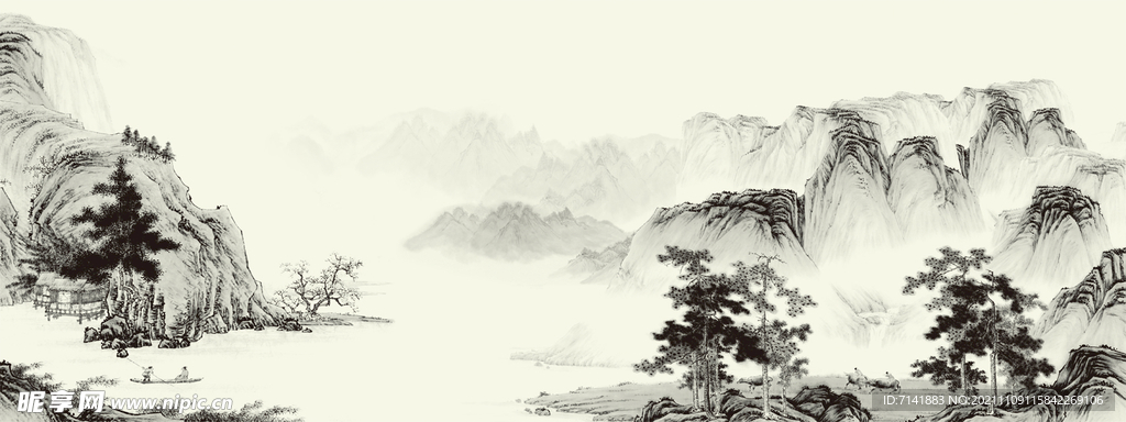 古典背景