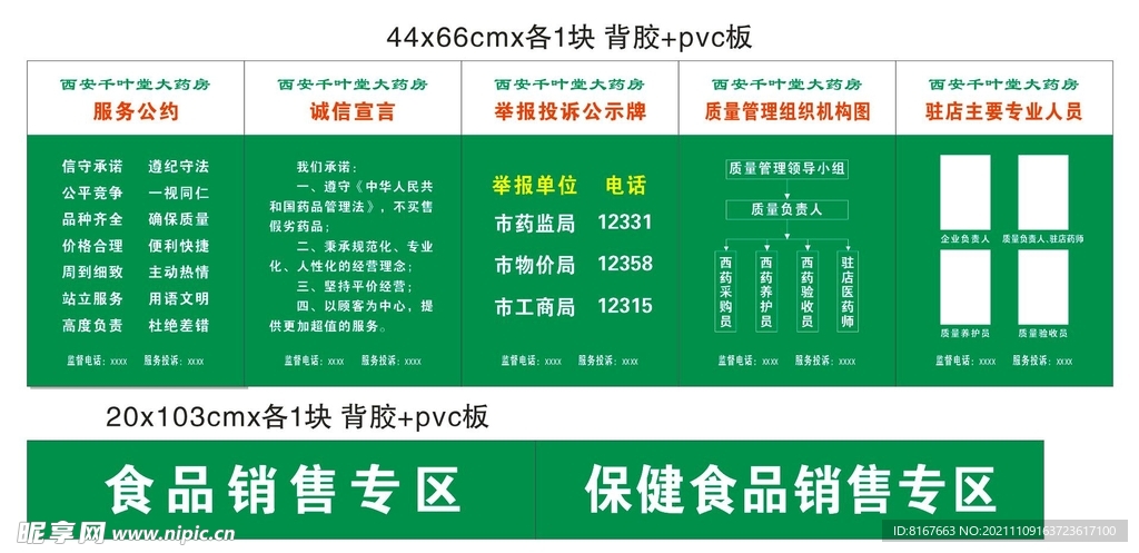 药房制度