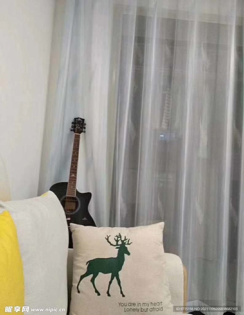 我家