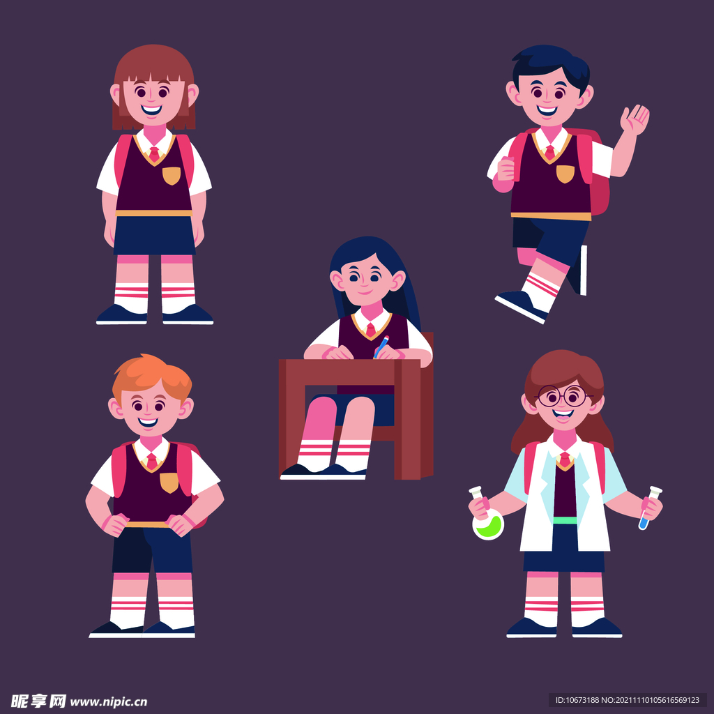 学生