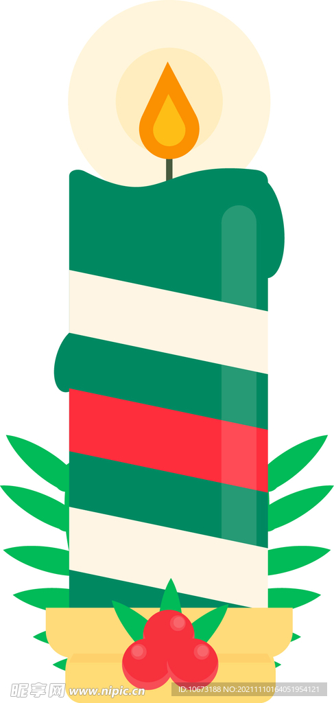 蜡烛 