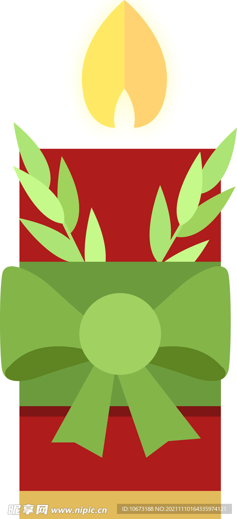蜡烛 