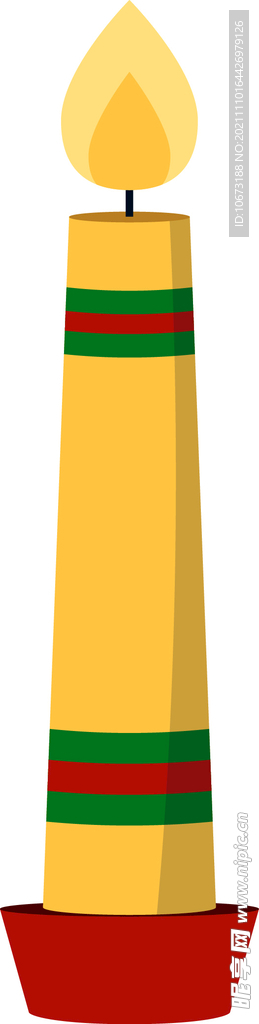 蜡烛