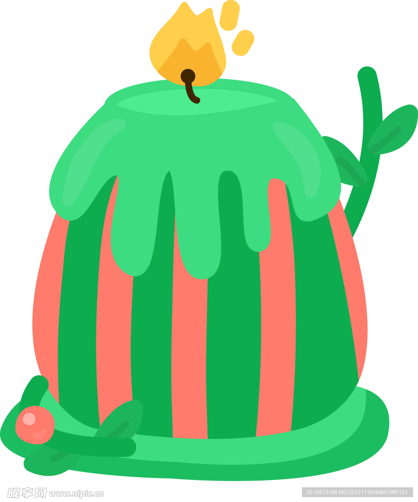 蜡烛