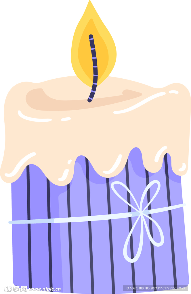 蜡烛 