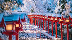 雪景