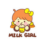 奶茶女孩