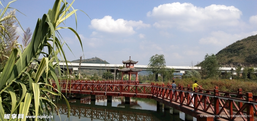 普定湿地公园