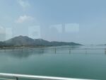 窗外海边