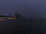   海边摩天轮 