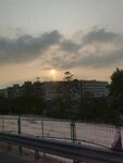 夕阳
