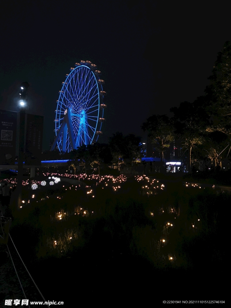 深圳夜景