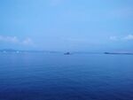 海边