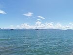 海边